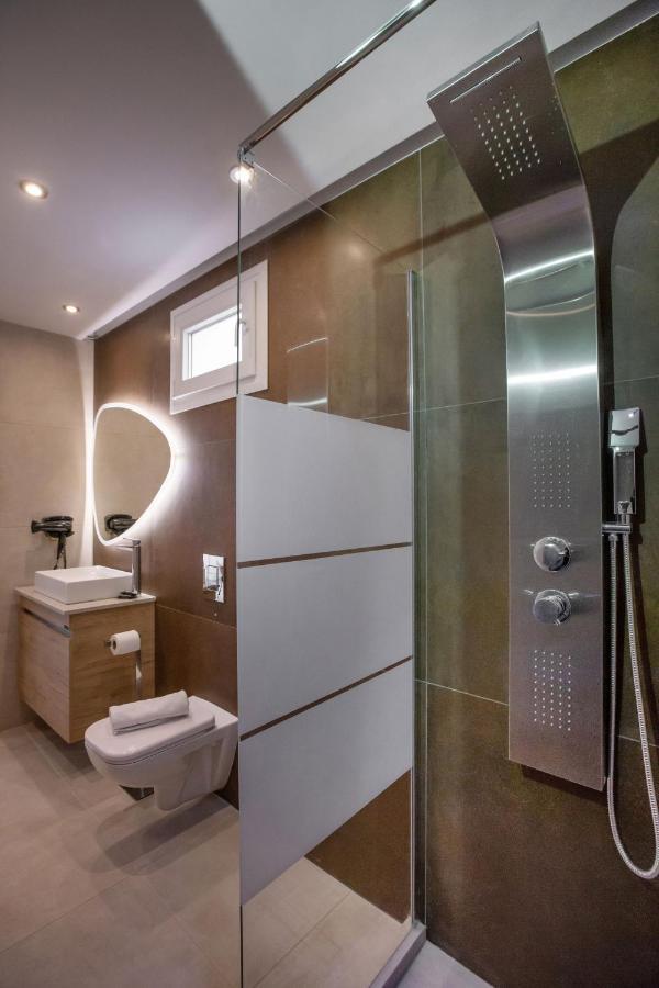 Iconic Athens Suites מראה חיצוני תמונה