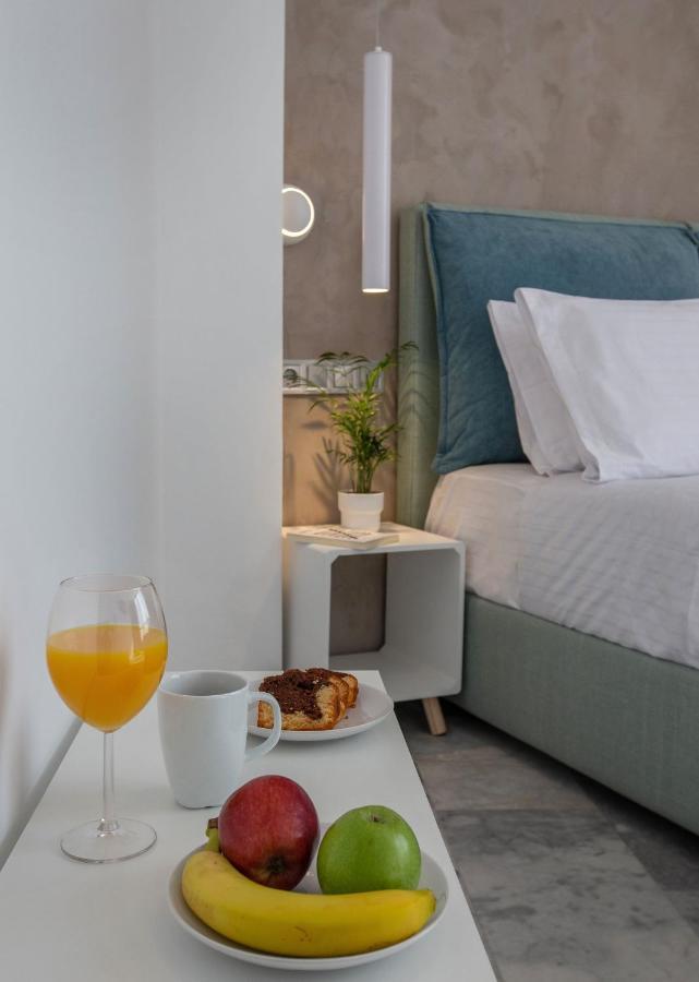 Iconic Athens Suites מראה חיצוני תמונה