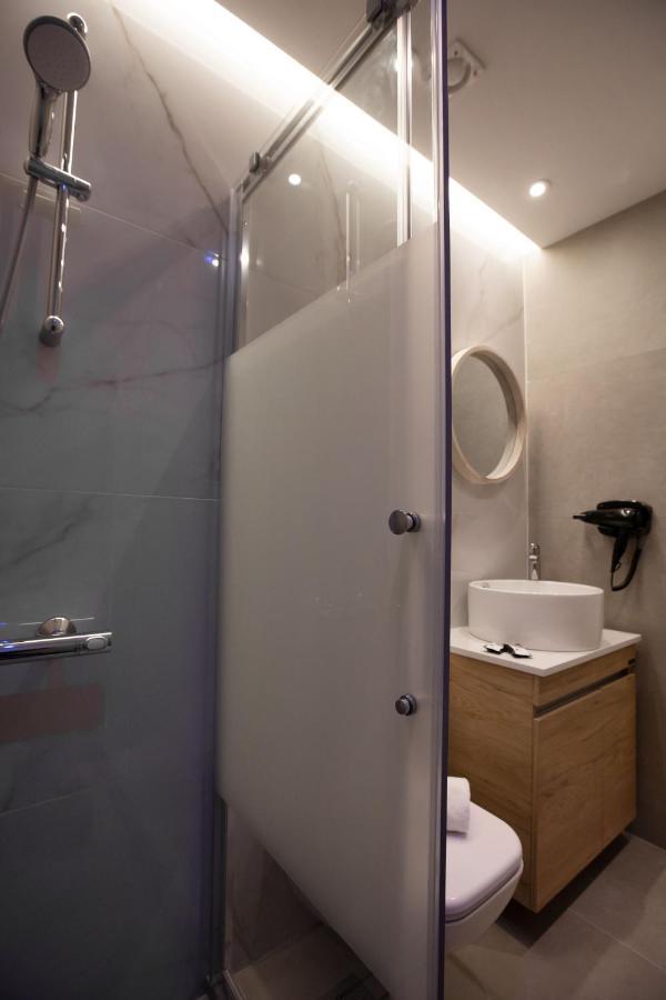 Iconic Athens Suites מראה חיצוני תמונה