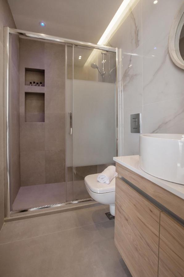 Iconic Athens Suites מראה חיצוני תמונה