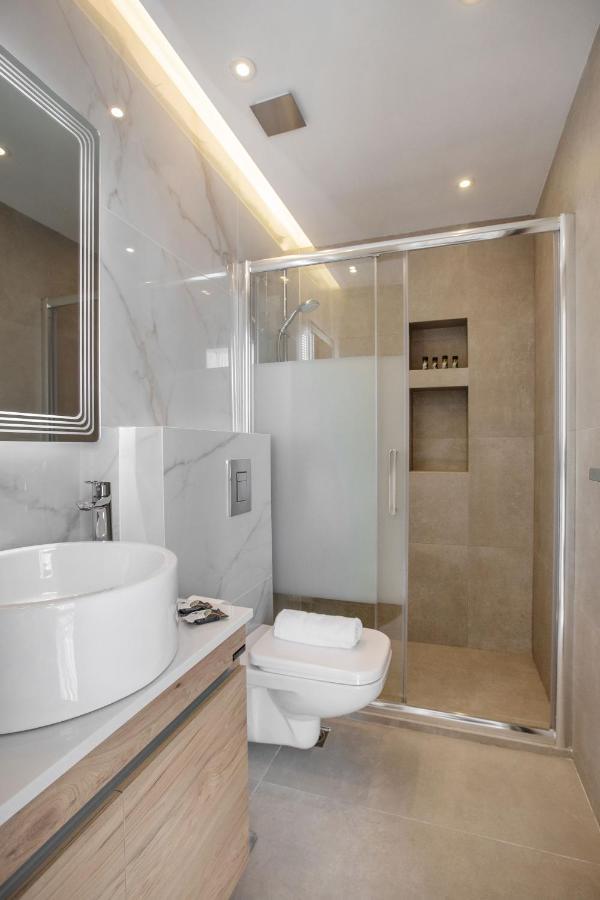 Iconic Athens Suites מראה חיצוני תמונה