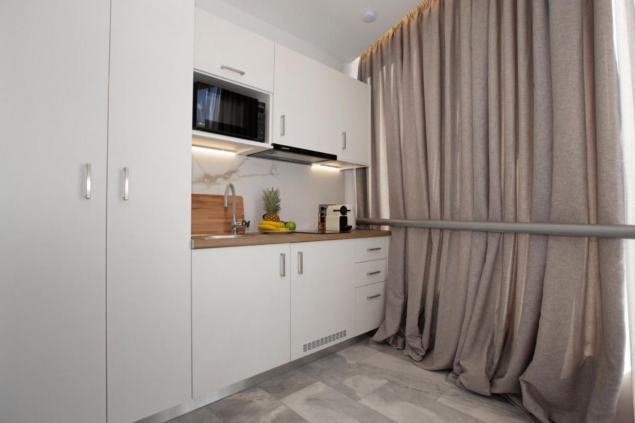 Iconic Athens Suites מראה חיצוני תמונה