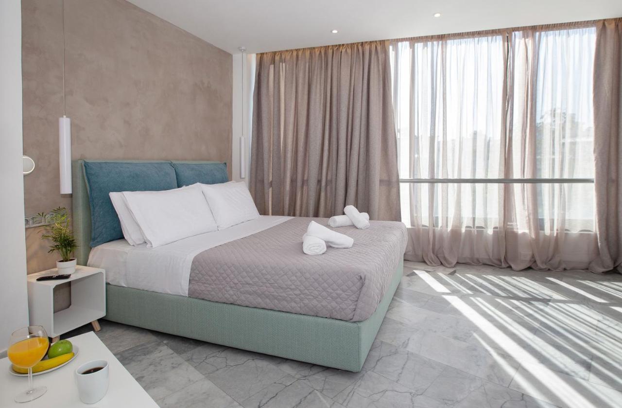 Iconic Athens Suites מראה חיצוני תמונה