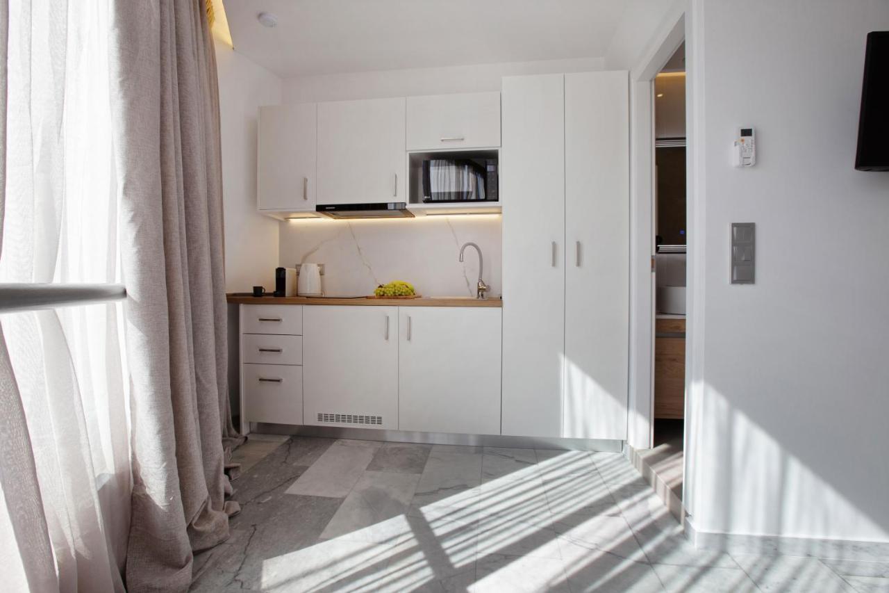 Iconic Athens Suites מראה חיצוני תמונה