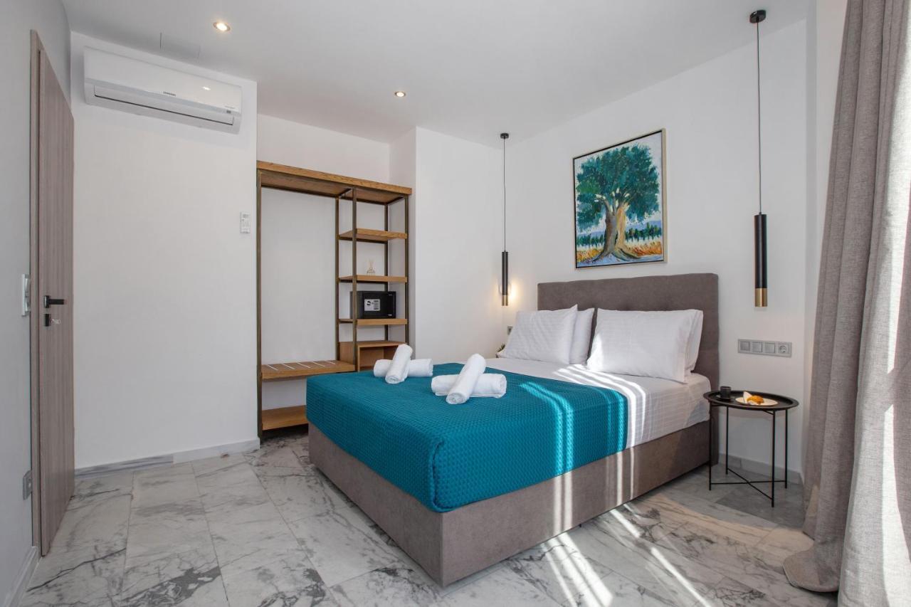 Iconic Athens Suites מראה חיצוני תמונה