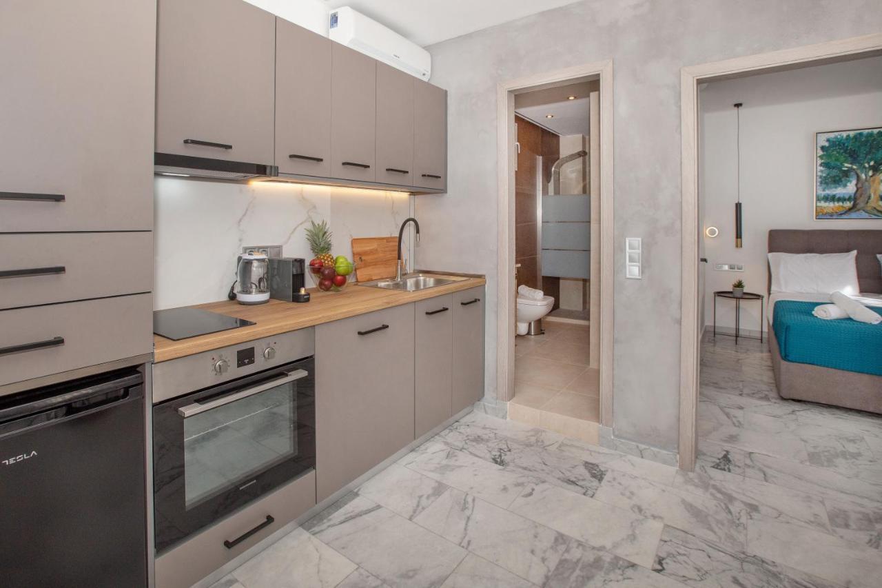 Iconic Athens Suites מראה חיצוני תמונה